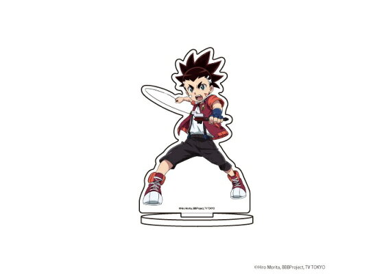 楽天ブックス グッズ キャラアクリルフィギュア ベイブレードバースト 06 赤刃 アイガ ベイブレードバースト Dvd 楽天ブックス グッズ キャラアクリルフィギュア ベイブレードバースト 06 赤刃 アイガ ベイブレードバースト Dvd